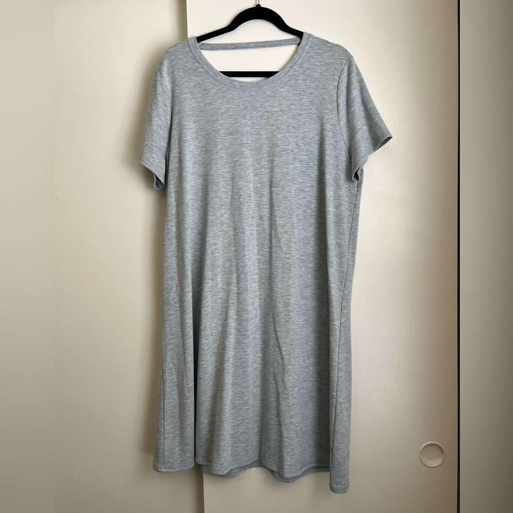 Xersion Cut Out Dress